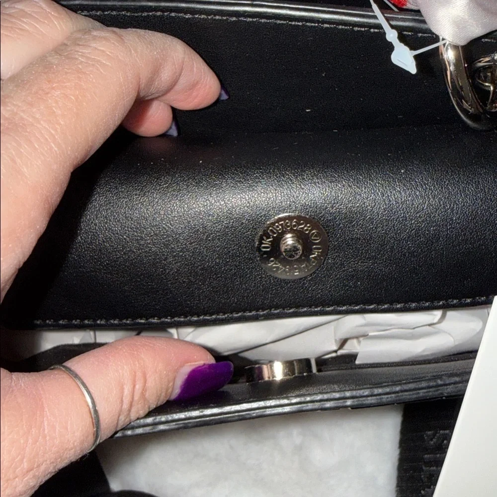 Steve Madden Kiss Bevelyn Handbag with Scarf